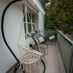 Apartamento S Terasou