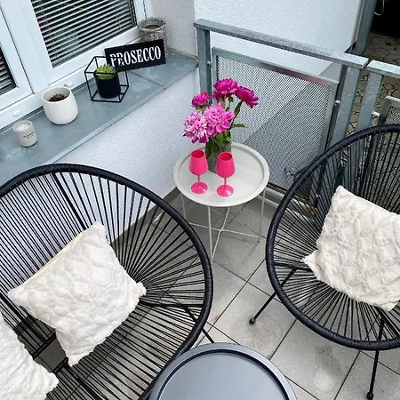 Apartment S Terasou Olomouc