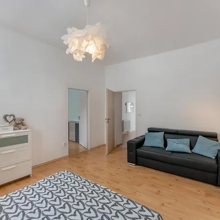 S Terasou Apartmán *