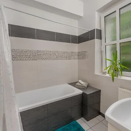 Apartment S Terasou Olomouc