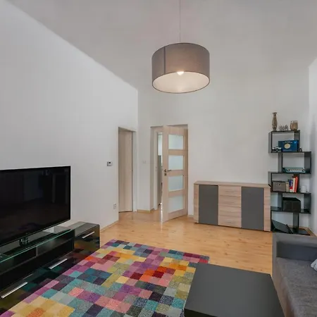 Apartment S Terasou *