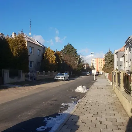 Apartament S Terasou