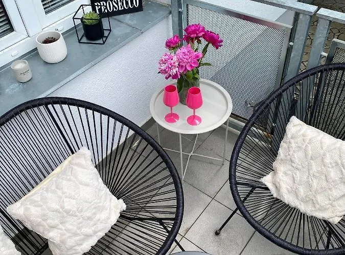 Apartment S Terasou Olomouc
