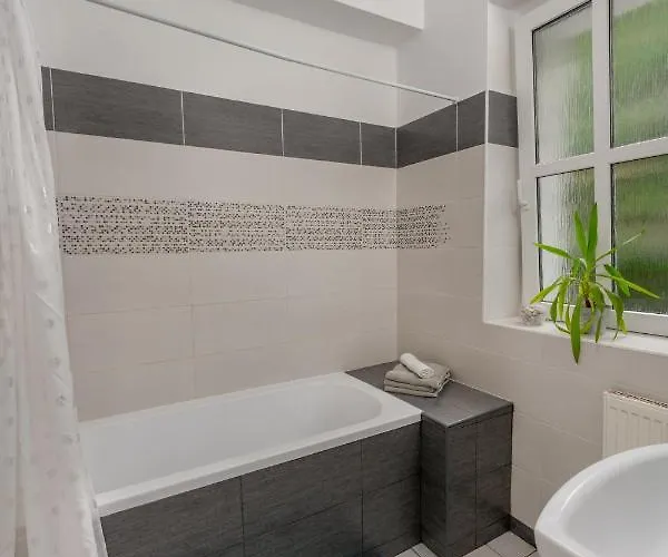 Апартаменты S Terasou Оломоуц