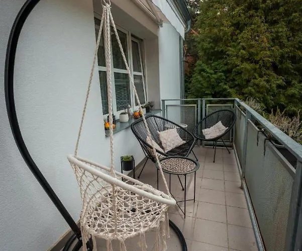 Apartmán S Terasou