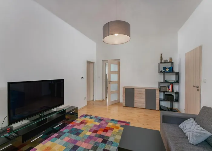 Apartment S Terasou *