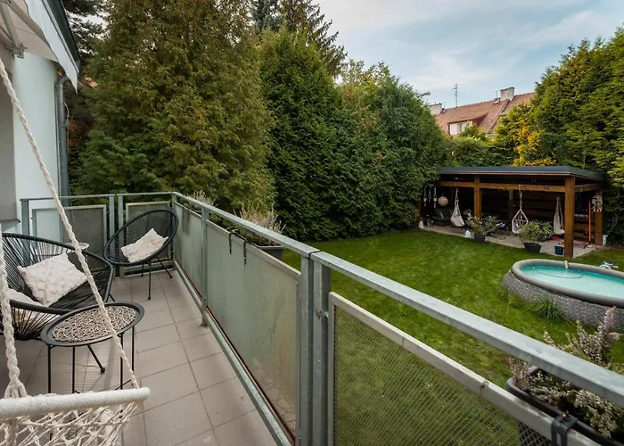 Апартаменты S Terasou