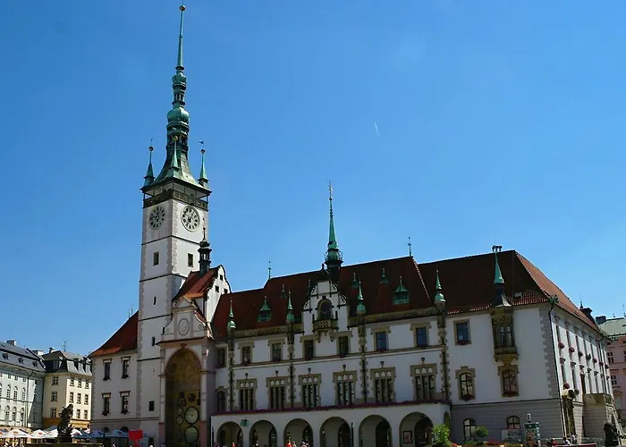 Апартаменты S Terasou