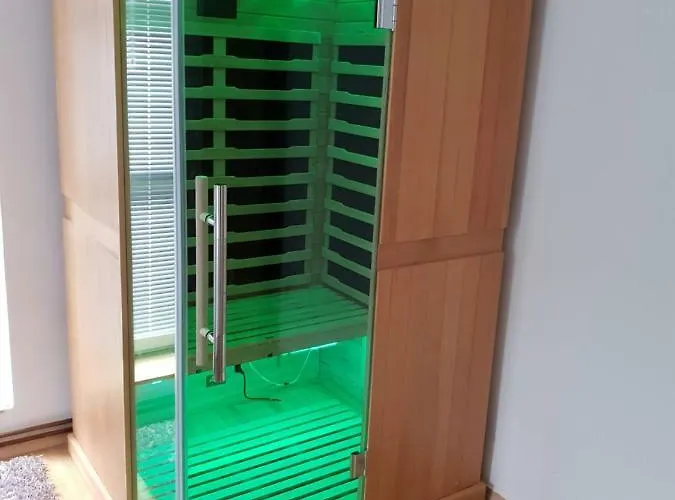 Апартаменты S Terasou Оломоуц