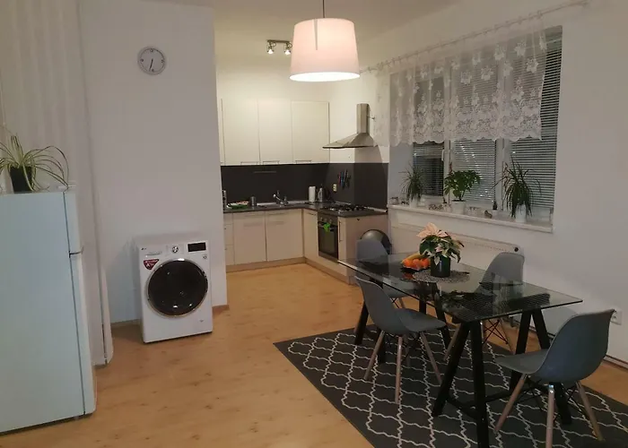 S Terasou Апартаменты