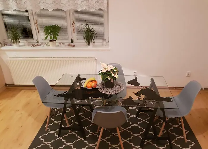 S Terasou Apartmán *