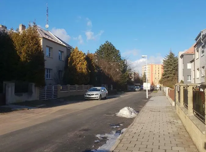 Apartmán S Terasou